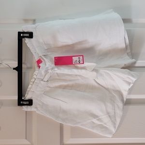 Lilly Pulitzer Kaylene Shorts NWT Size Small